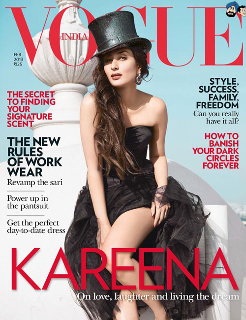 Kareena Kapoor - Vogue