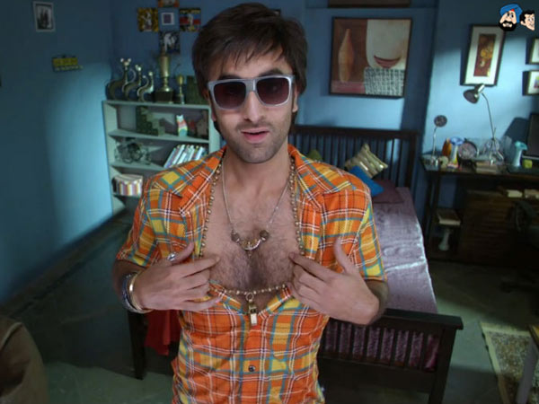 Ranbir From Lover boy to Tapori
