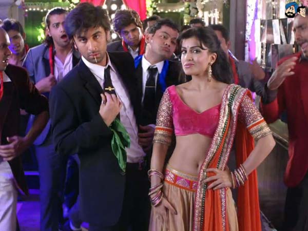 Ranbir's First laughter riot