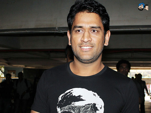 MS Dhoni 