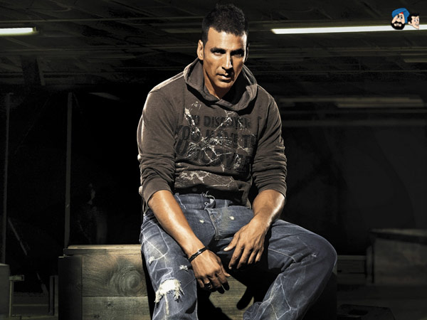 Akshay Kumar 