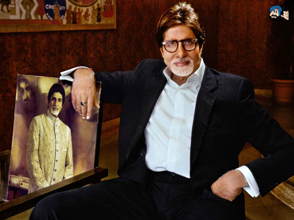 Amitabh Bachchan 