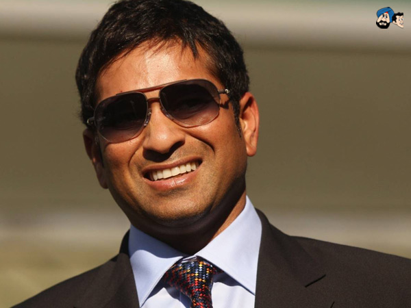 Sachin Tendulkar 