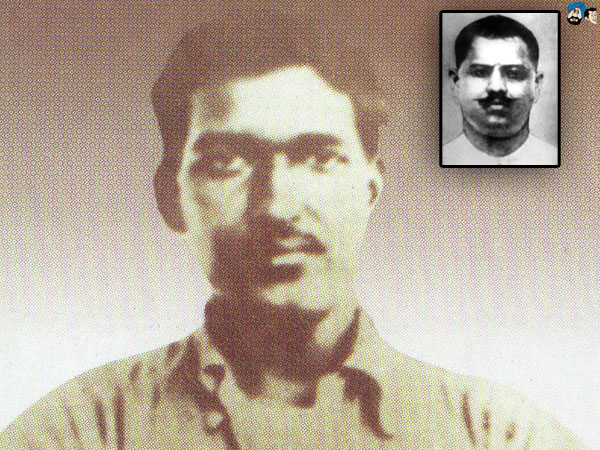 Ashfaqulla Khan and Ram Prasad Bismil 