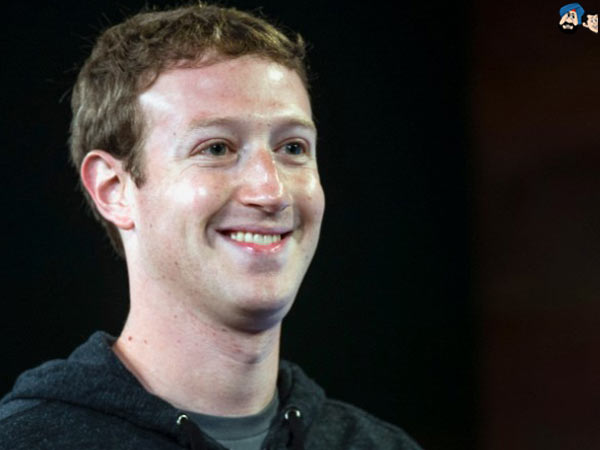 Mark Zuckerberg