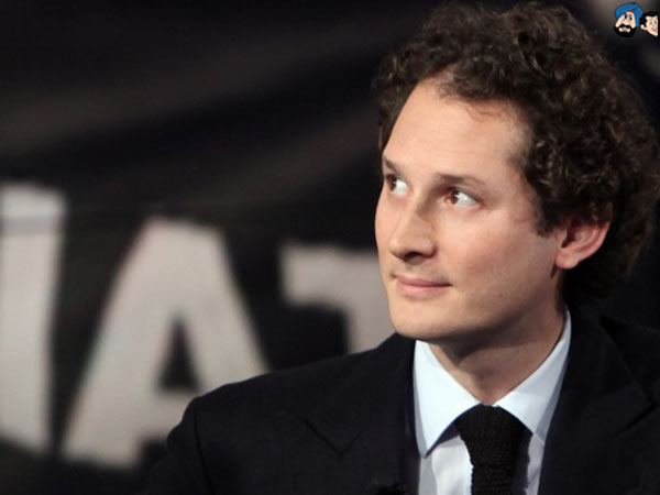 John Elkann