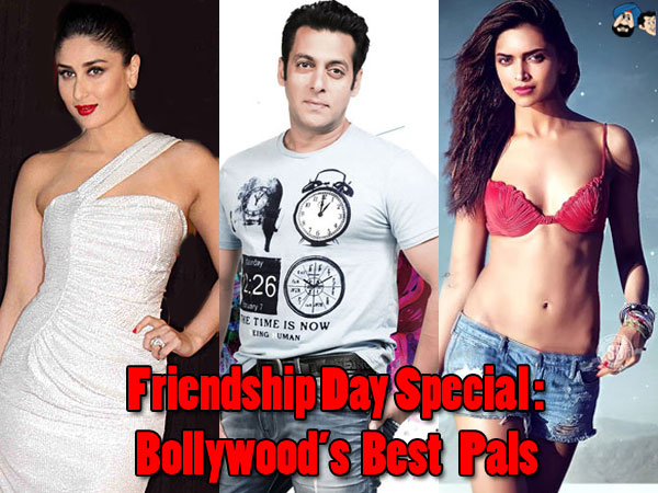Friendship Day Special: Bollywood's Best Pals