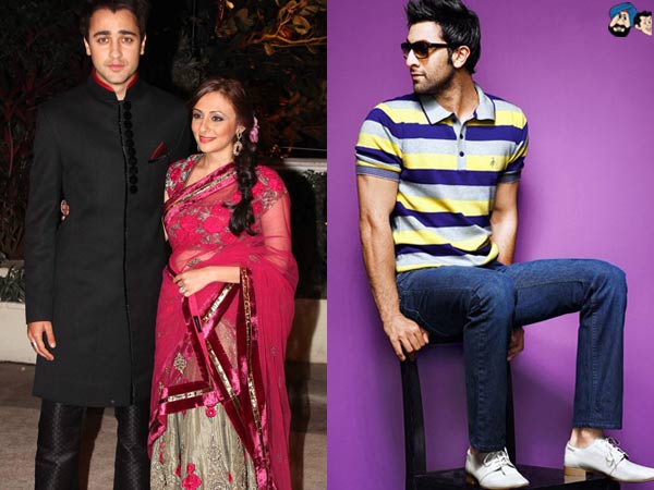 Ranbir and Imran 