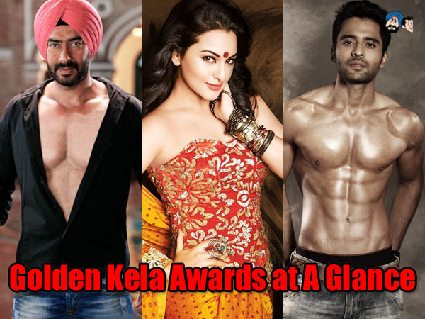 Golden Kela Awards at A Glance 