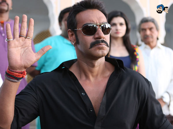 Worst Actor - Ajay Devgn