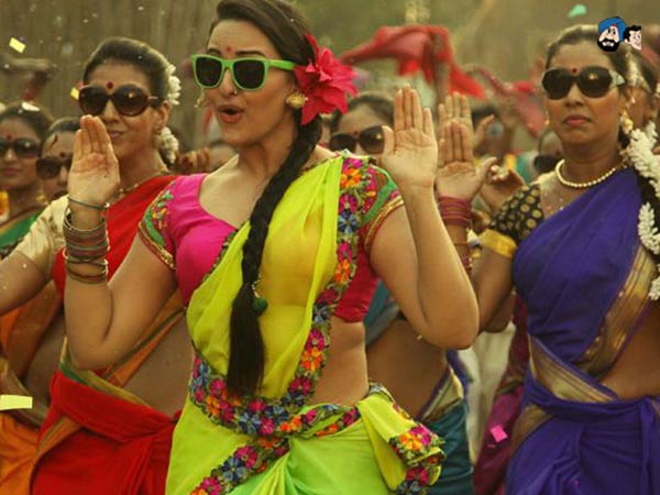 Worst Actress - Sonakshi Sinha 