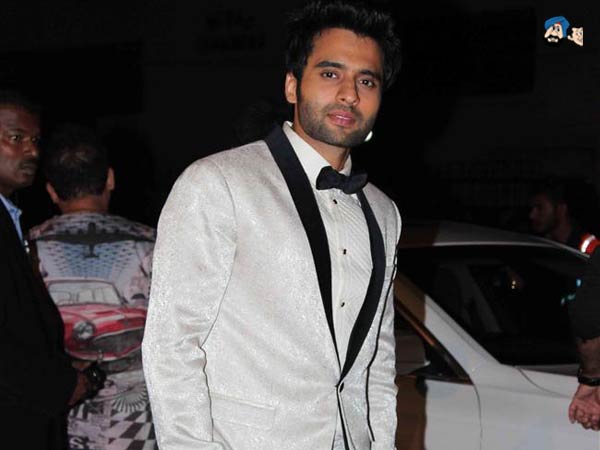 Why Are You Still Trying Award - Jackky Bhagnani