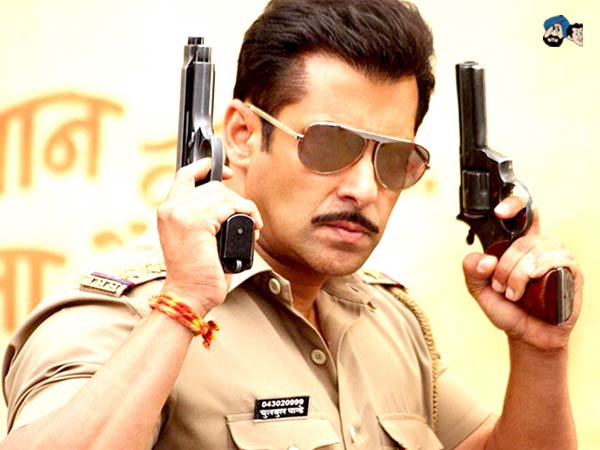 Worst Sequel - Dabangg 2