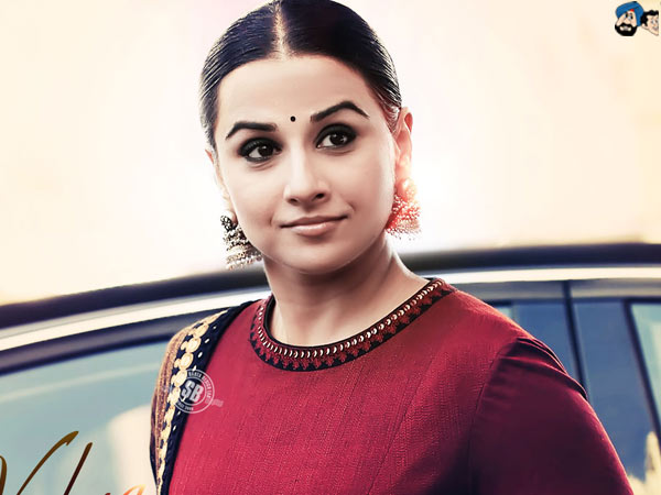 Vidya Balan 