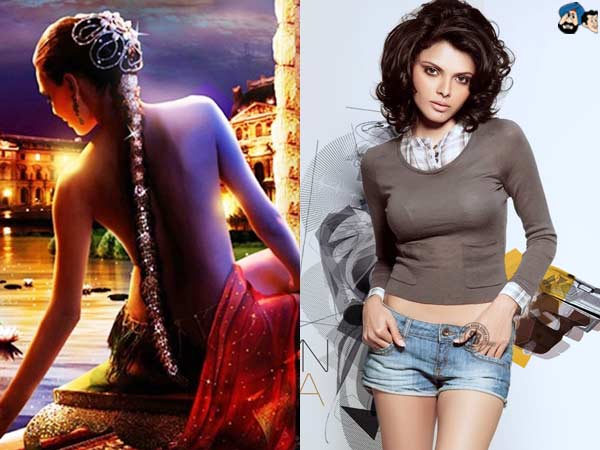 When Sherlyn had a narrow escape 