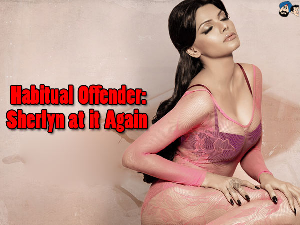 Habitual Offender: Sherlyn at it Again 