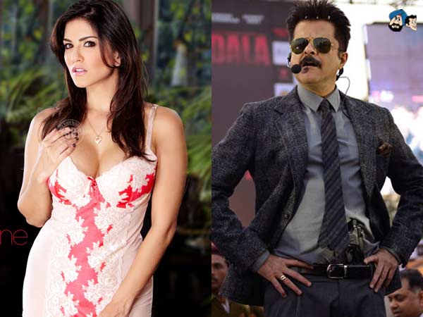 Anil goes gaga over Sunny