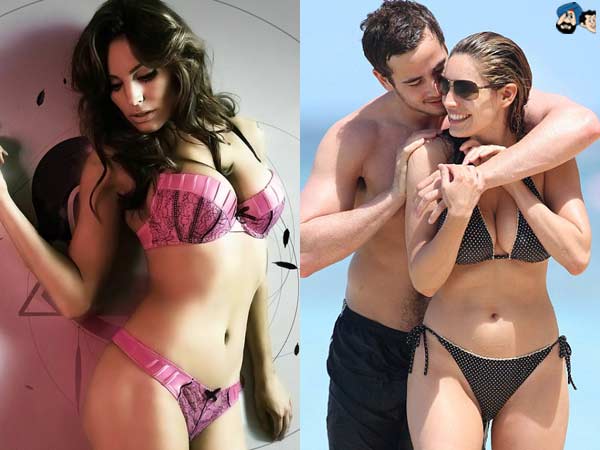 Kelly Brook - Danny Cipriani