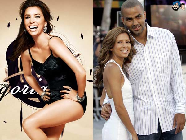 Eva Longoria-Tony Parker