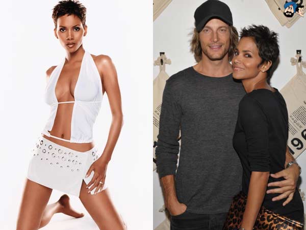Halle Berry - Gabriel Aubry