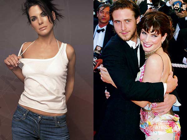 Sandra Bullocks - Ryan Gosling 