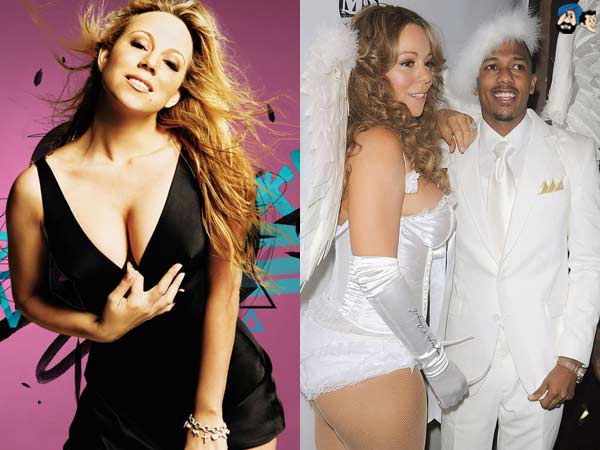 Mariah Carey - Nick Cannon