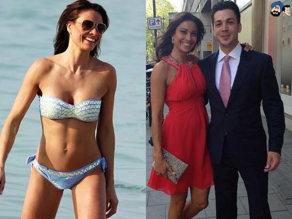 Melanie Sykes - Jack Cocking 