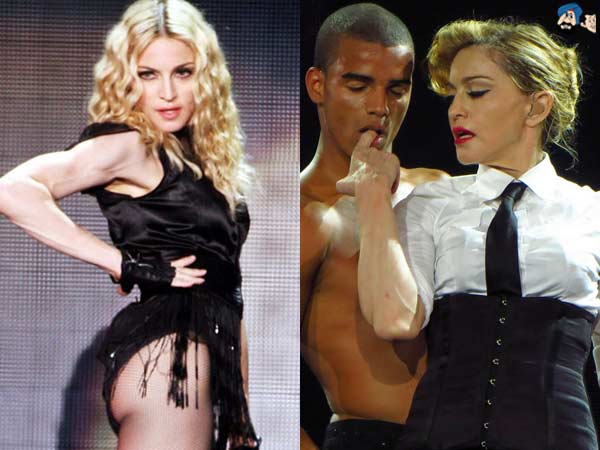 Madonna - Brahim Zaibat