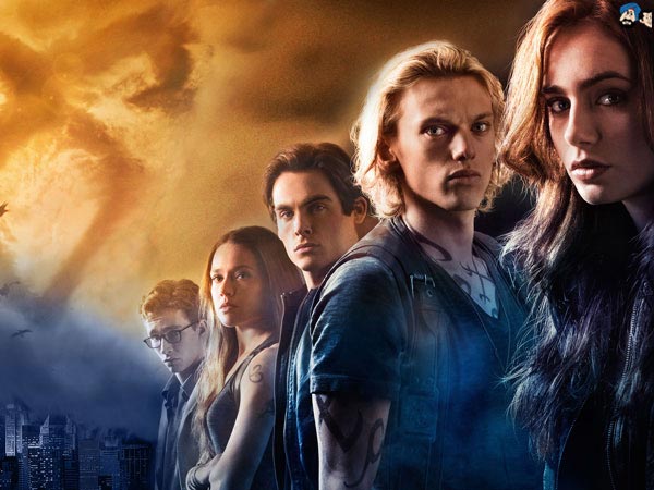 The Mortal Instruments: City of Bones