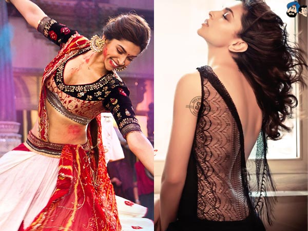 Deepika Padukone - Ram-Leela