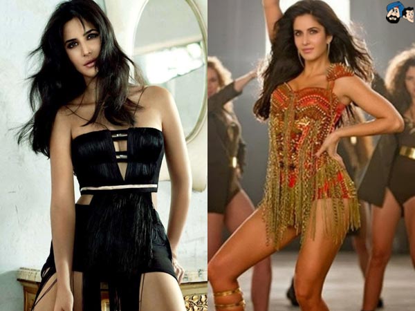 Katrina Kaif- Dhoom 3
