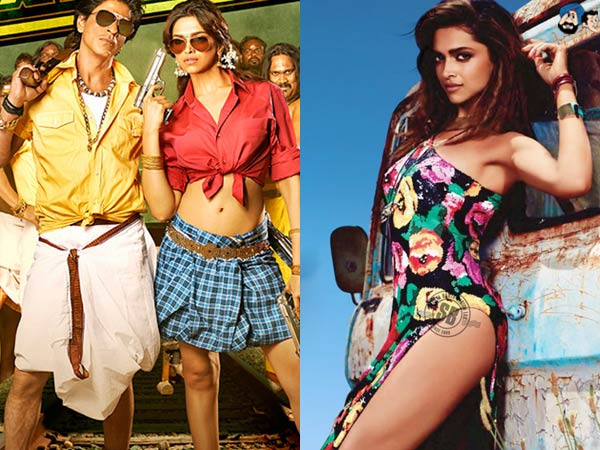Deepika Padukone- Chennai Express