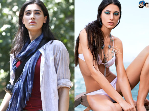 Nargis Fakhri- Madras Cafe