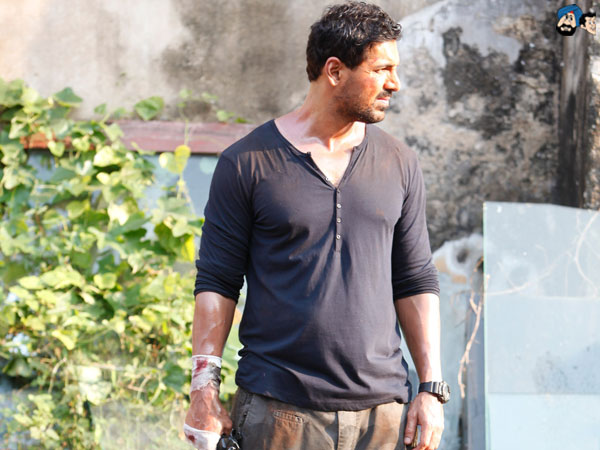 John Abraham- Madras Cafe