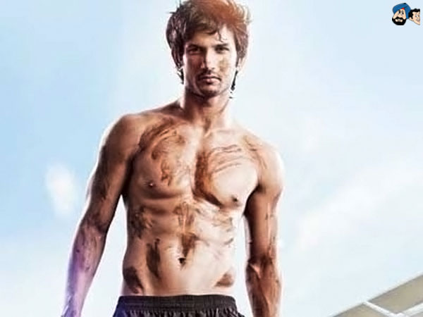 Sushant Rajput- Shudh Desi Romance