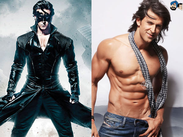 Hritik Roshan- Krrish 3