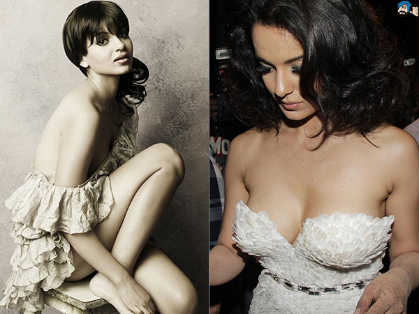 Kangana Ranaut