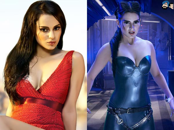 Kangna Ranaut 