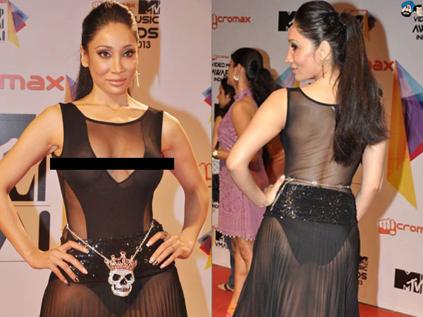 Soaring the Mercury at MTV Awards