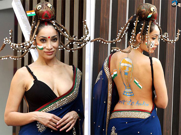 Paying Homage to Paul The Octopus 