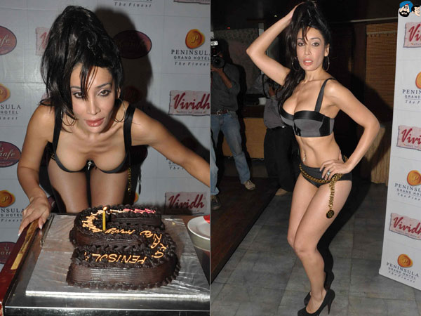 Hottest Birthday Treat