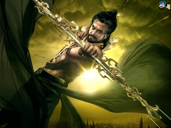 Kochadaiyaan