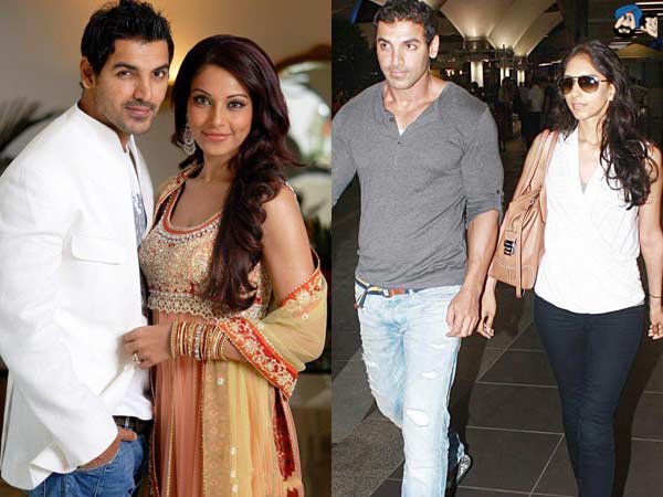 Finally Bipasha moved over her past?