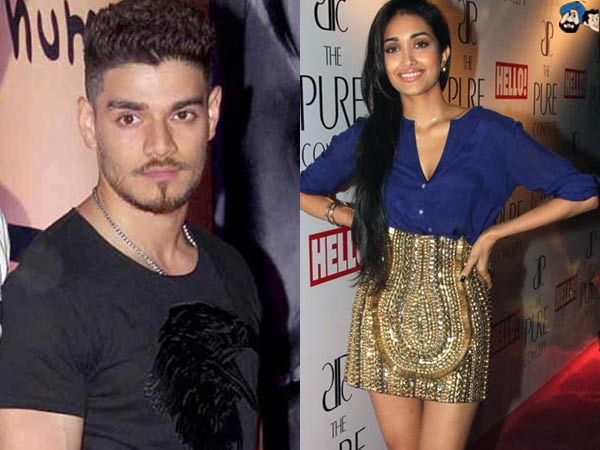 Sooraj-Jiah love affair 
