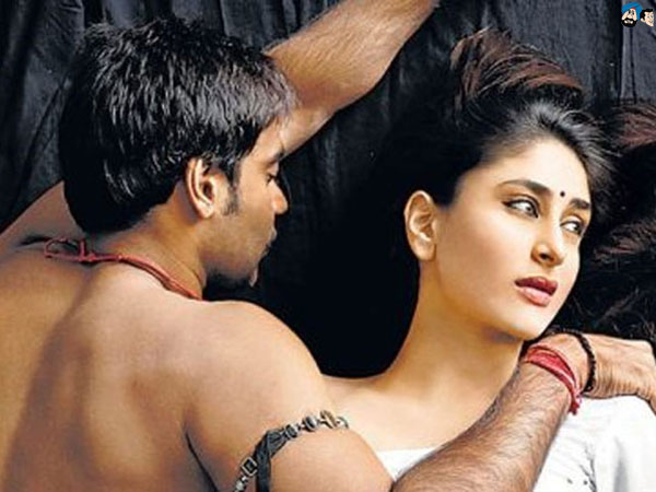 Ajay-Kareena (Omkara) 