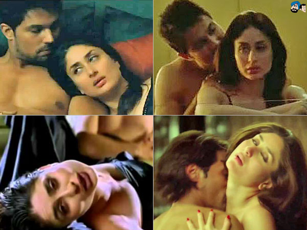 Arjun Rampal-Kareena and Randeep Hooda (Heroine) 