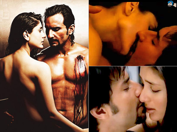 Saif-Kareena (Kurbaan) 