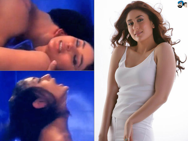 Akshay-Kareena (Ajnabee) 