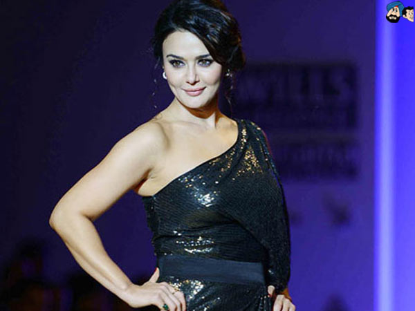 Preity Zinta 