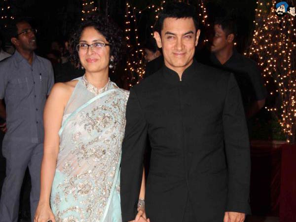Aamir - Kiran 